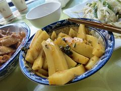 -龙翔山庄雷鸡肉(青城后山泰安古镇店)
