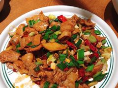 宣威小炒肉-云海肴·汽锅鸡·云南菜(美罗城店)