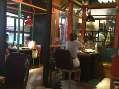 -尚品小土屋涮毛肚(李沧万达店)