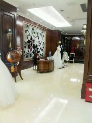 点击看大图 宝娜嫁衣馆-南京宝娜嫁衣婚纱礼服馆(中央路店)