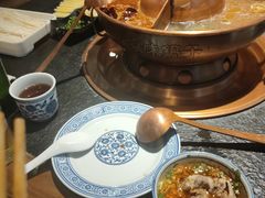 -清真·京华源铜锅涮肉(丰庆店)