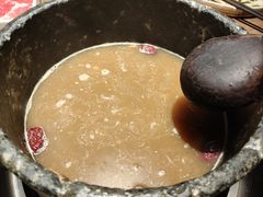 -蘑界·野生菌火锅(深业上城店)