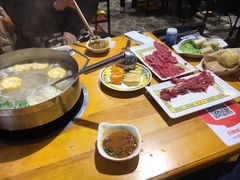 -大吉利·潮汕鲜牛肉火锅(西安店)