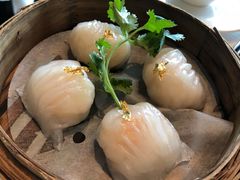 天龙至尊虾饺-天龙轩(香港丽思卡尔顿酒店)