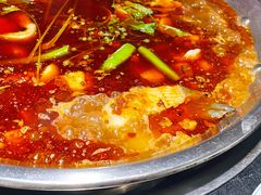 贡椒鱼-小饕荟雅安贡椒鱼鲜馆(广福桥店)
