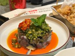 -江边城外烤全鱼(方庄时代购物中心店)