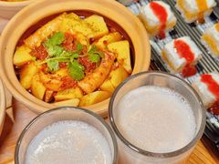 -幸福的烤包子·新疆菜