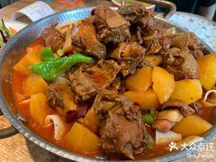 -撒拉花儿·新疆菜·清真(太阳宫店)