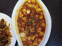 麻婆豆腐-好嫂子酱猪手•农家菜(蒲黄榆店)