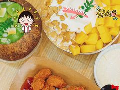 -豆豆冰室·地道招牌椰子冻(大良店)