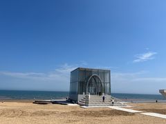 -烟台金沙滩海滨公园