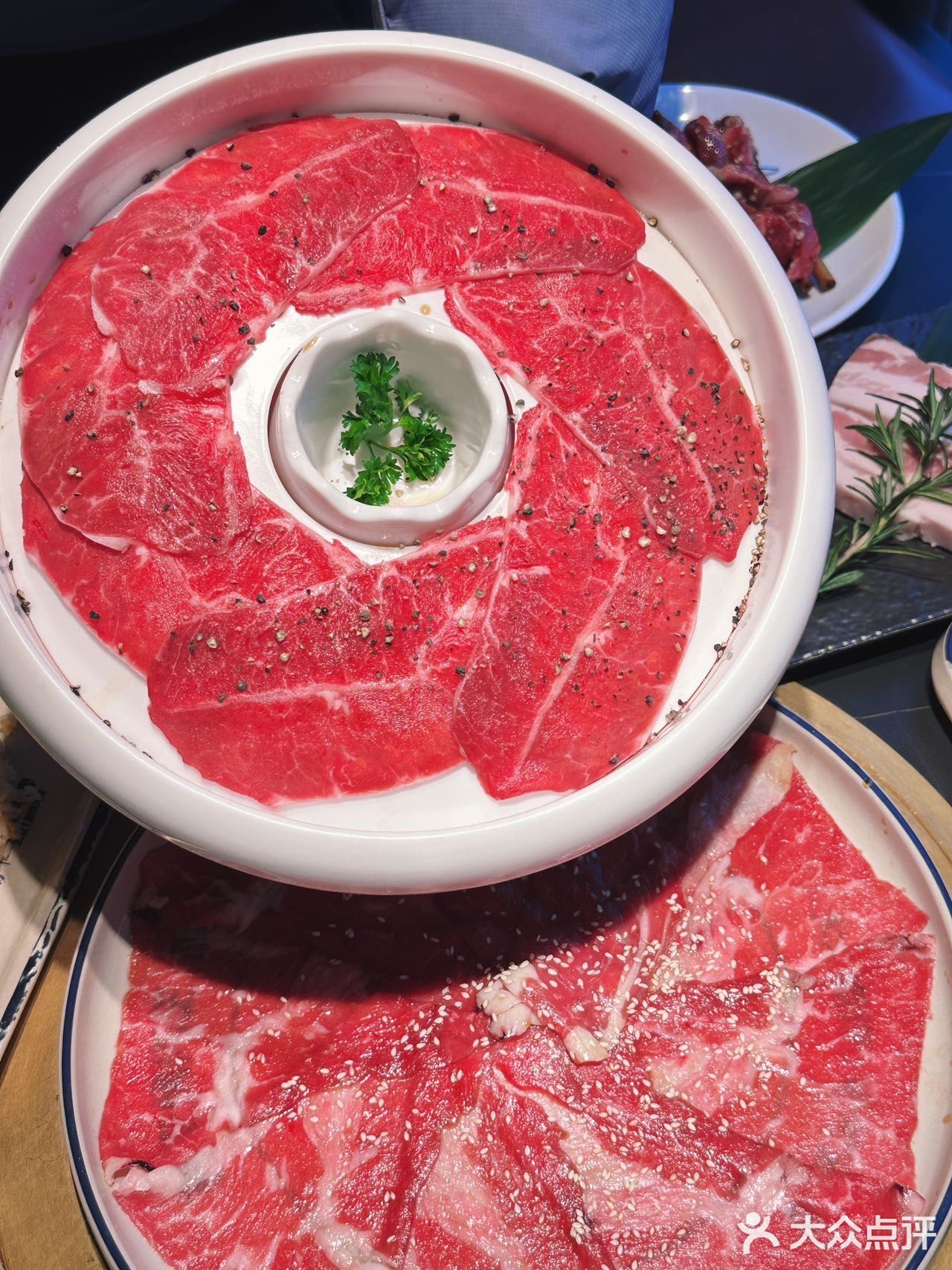 复工开心咥烤肉，拒绝EMO!