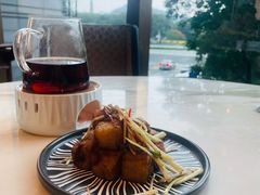 XO酱萝卜糕-顺德美的万豪酒店-万豪中餐厅