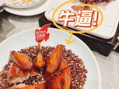 大红袍乳鸽王-朱记乳鸽王·非遗石岐乳鸽·全鸽宴(大兴旗舰店)