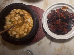 -绿茶餐厅(松江万达店)