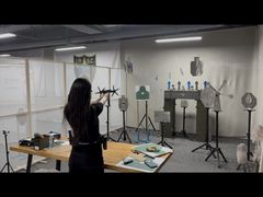 -战甲射击中心·茶室