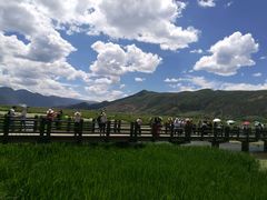 -泸沽湖国家级风景名胜区走婚桥