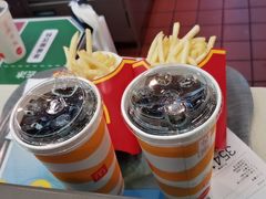 -麦当劳(世贸店)