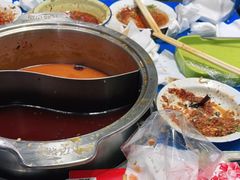 -马路边边麻辣烫串串火锅(体育西路店)