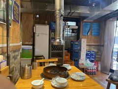 -石记老北京炙子烤肉(松园店)