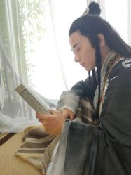 -陈攻馆·汉服