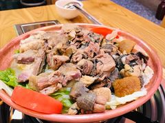 -阿婆情腊排骨火锅(金虹路店)
