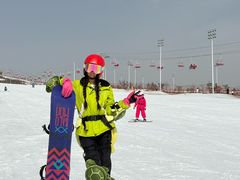 -大同万龙白登山国际滑雪场