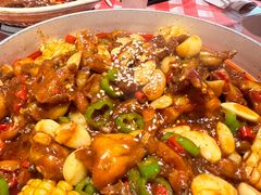 -辣小鲜·南昌大排档(船山路店)