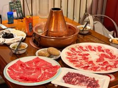 -前门杨记·铜锅涮肉(王府井·故宫店)