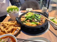 -炉角·鲍鱼牛腩煲(国贸商城店)