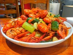 -杭嵊粗菜馆(文一西路店)