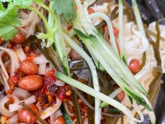 招牌凉面-猪脑壳凉面(武陵源店)