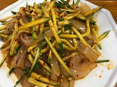 东北拉皮-京玉菲饭店(李村店)