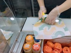 -赛百味SUBWAY(建六宜安广场店)