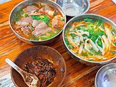 -老味道遵义虾子羊肉粉(兴关路店)