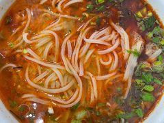 -子午路张记肉夹馍(翠华路店)