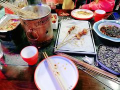 -路边边地标烧烤·川菜·小龙虾·音乐酒馆(良乡长虹店)