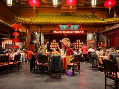 -正阳门饭庄·烤鸭·北京菜(万丰路七里庄店)