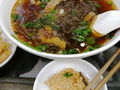 -奇芳阁·百年清真南京菜(夫子庙店)