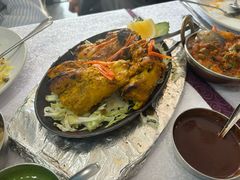 -葛尼沙印度餐厅 (镇明路店)