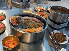 -么肆烤肉·中式自助·烤肉大排档(街道口季佳PAI店)