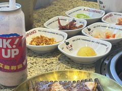 -安又胖韩国烤肉(美罗城店)