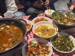 -彭耕记猪油炒小菜(吉联mall店)