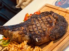-郑州绿地JW万豪酒店The Grill烤汇扒房