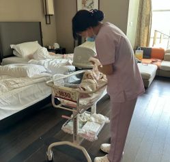 -Babysky·贝瑞佳月子会所(花木店)