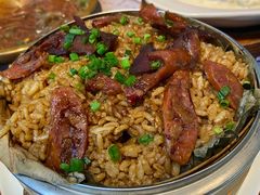 荷香腊味蒸饭-味妙顺德厨房(绿地缤纷城店)