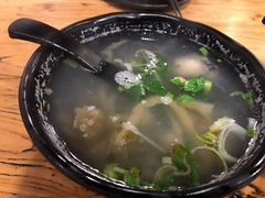 蚵仔汤-阿勇鲁肉饭(龙茗路店)