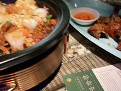 -绿茶餐厅(汇悦大融城店)