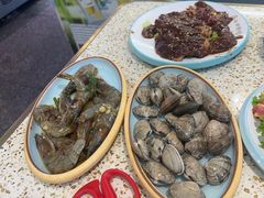 -泰白海鲜烧烤大全