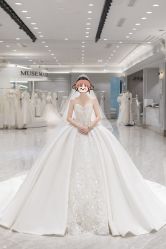 点击看大图 -MuseMarry婚纱(前海嘉里中心店)
